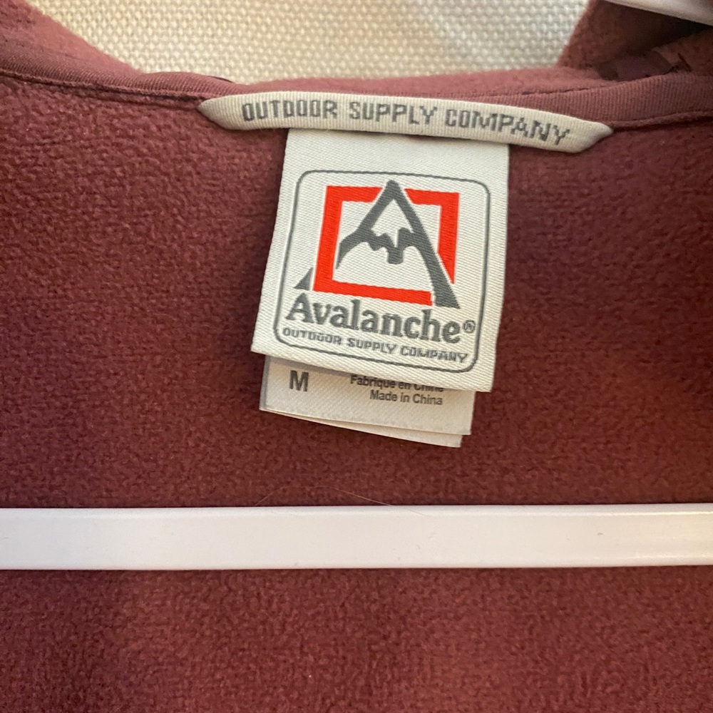 Avalanche shell jacket - Picture 3 of 3